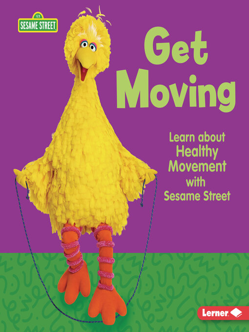 Title details for Get Moving by Whitney Sanderson - Available